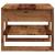 Masuta de cafea din lemn vechi 55,5x55x45 cm lemn de prelucrare GartenMobel Dekor