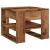 Masuta de cafea din lemn vechi 55,5x55x45 cm lemn de prelucrare GartenMobel Dekor