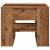Masuta de cafea din lemn vechi 55,5x55x45 cm lemn de prelucrare GartenMobel Dekor