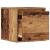 Cutie Sertar Lemn Vechi 40,5x40x40 cm Lemn prelucrat GartenMobel Dekor
