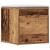 Cutie Sertar Lemn Vechi 40,5x40x40 cm Lemn prelucrat GartenMobel Dekor