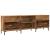 Dulap TV, lemn vechi, 150x30x50 cm, lemn prelucrat GartenMobel Dekor