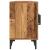 Dulap TV, lemn vechi, 150x30x50 cm, lemn prelucrat GartenMobel Dekor