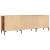 Dulap TV, lemn vechi, 150x30x50 cm, lemn prelucrat GartenMobel Dekor