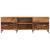 Dulap TV, lemn vechi, 150x30x50 cm, lemn prelucrat GartenMobel Dekor