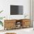 Dulap TV, stejar artizanal, 150x30x50 cm, lemn prelucrat GartenMobel Dekor