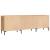 Dulap TV, stejar artizanal, 150x30x50 cm, lemn prelucrat GartenMobel Dekor