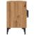 Dulap TV, stejar artizanal, 150x30x50 cm, lemn prelucrat GartenMobel Dekor