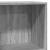 Bibliotecă, gri sonoma, 40x24x76 cm, lemn prelucrat GartenMobel Dekor