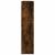 Bibliotecă, stejar fumuriu, 89x24x101,5 cm, lemn prelucrat GartenMobel Dekor