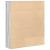 Bibliotecă, gri sonoma, 89x24x101,5 cm, lemn prelucrat GartenMobel Dekor