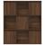 Bibliotecă, stejar maro, 89x24x101,5 cm, lemn prelucrat GartenMobel Dekor