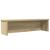 Rafturi de bucătărie stivuibile 2 buc Stejar Sonoma 50x15x16 cm GartenMobel Dekor
