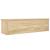Rafturi de bucătărie stivuibile 2 buc Stejar Sonoma 50x15x16 cm GartenMobel Dekor