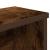 Rafturi de bucătărie stivuibile 2 buc Stejar afumat 50x15x16 cm GartenMobel Dekor