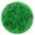 Mingi artificiale din lemn de cimiș cu lumini LED 2 buc Verde GartenMobel Dekor