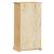 Bibliotecă VIGO, 60x35x114,5 cm, lemn masiv de pin GartenMobel Dekor