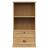 Bibliotecă VIGO, 60x35x114,5 cm, lemn masiv de pin GartenMobel Dekor