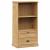 Bibliotecă VIGO, 60x35x114,5 cm, lemn masiv de pin GartenMobel Dekor
