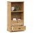 Bibliotecă VIGO, 60x35x114,5 cm, lemn masiv de pin GartenMobel Dekor