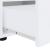 Dulap TV "VISNES" alb 60x40x38 cm lemn de prelucrare GartenMobel Dekor