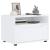 Dulap TV "VISNES" alb 60x40x38 cm lemn de prelucrare GartenMobel Dekor