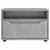 Dulap TV "VISNES" Beton Gri 60x40x38 cm Lemn prelucrat GartenMobel Dekor