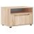 Dulap TV „VISNES” Stejar Sonoma 60x40x38 cm lemn prelucrat GartenMobel Dekor