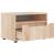 Dulap TV „VISNES” Stejar Sonoma 60x40x38 cm lemn prelucrat GartenMobel Dekor