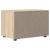 Dulap TV „VISNES” Stejar Sonoma 60x40x38 cm lemn prelucrat GartenMobel Dekor