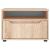 Dulap TV „VISNES” Stejar Sonoma 60x40x38 cm lemn prelucrat GartenMobel Dekor