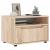 Dulap TV „VISNES” Stejar Sonoma 60x40x38 cm lemn prelucrat GartenMobel Dekor