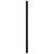 Set mobilier de baie, negru, lemn prelucrat GartenMobel Dekor