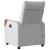 Scaun reclinabil electric pentru masaj Cloud Grey Fabric GartenMobel Dekor