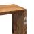 Raft de perete, lemn vechi, 159x18x66 cm, lemn prelucrat GartenMobel Dekor