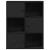 Bibliotecă Stejar negru 60x24x76,5 cm Lemn prelucrat GartenMobel Dekor