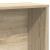 Bibliotecă, stejar sonoma, 60x24x120 cm, lemn prelucrat GartenMobel Dekor