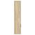Bibliotecă, stejar sonoma, 60x24x120 cm, lemn prelucrat GartenMobel Dekor