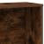 Bibliotecă, stejar fumuriu, 60x24x120 cm, lemn prelucrat GartenMobel Dekor