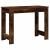 Birou, stejar fumuriu,100x45x75 cm, lemn prelucrat GartenMobel Dekor