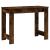 Birou, stejar fumuriu,100x45x75 cm, lemn prelucrat GartenMobel Dekor