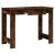 Birou, stejar fumuriu,100x45x75 cm, lemn prelucrat GartenMobel Dekor