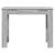 Birou Gri Sonoma 100x45x75 cm lemn prelucrat GartenMobel Dekor