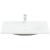 Set mobilier de baie, 5 piese, gri beton, lemn prelucrat GartenMobel Dekor