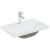 Set mobilier de baie, 2 piese, gri beton, lemn compozit GartenMobel Dekor