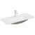Set mobilier de baie, 2 piese, gri beton, lemn compozit GartenMobel Dekor