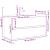Set mobilier de baie, 2 piese, gri beton, lemn compozit GartenMobel Dekor