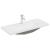 Set mobilier de baie, 2 piese, gri beton, lemn compozit GartenMobel Dekor