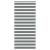 Jaluzea tip zebra gri închis lățime țesătură 100,9 cm poliester GartenMobel Dekor
