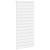 Jaluzea tip zebra alb lățime țesătură 100,9 cm poliester GartenMobel Dekor